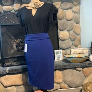NWT LULAROE SKIRT SIZE LARGE